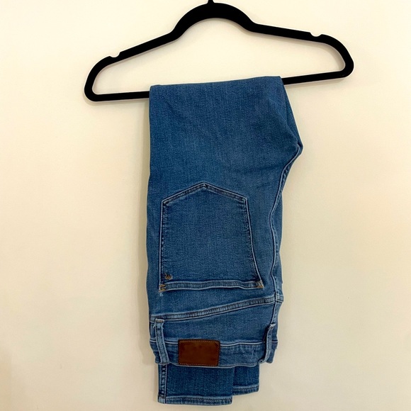 Madewell 10” High-rise Skinny size 30 - Picture 2 of 3